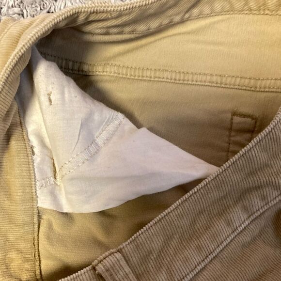 ST JOHN’S BAY Stretch 8T Unisex Wide leg Corduroy Pant - Picture 9 of 12